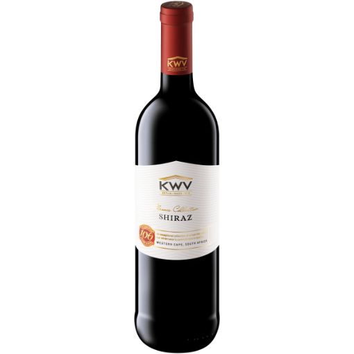 KWV SHIRAZ CLASSIC 750ML