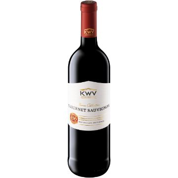 KWV CABERNET SAUVIG CLASSIC 750ML