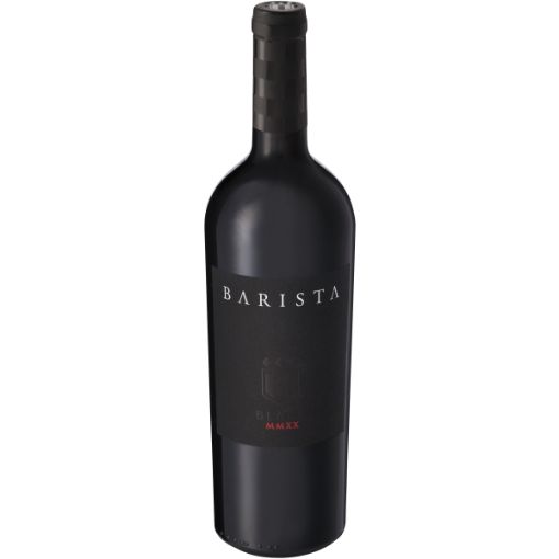 BARISTA BLACK WINE 750ML