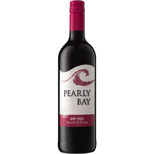 PEARLY BAY CAPE DRY RED 750ML