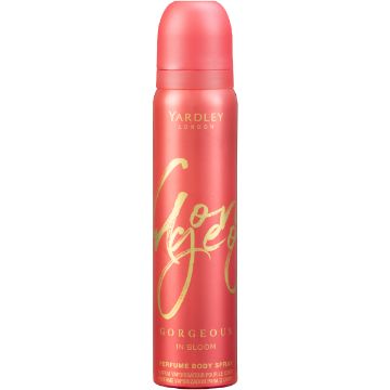 YARDLEY GORGEOUS PBS IN BLOOM 90ML