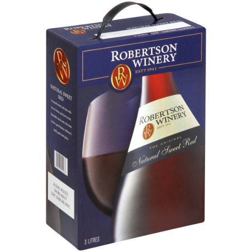 ROBERTSON WINE NATURAL SWEET RED
