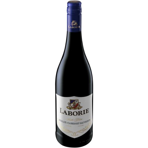 LABORIE MERLOT CABERNET SAUVIG 750ML
