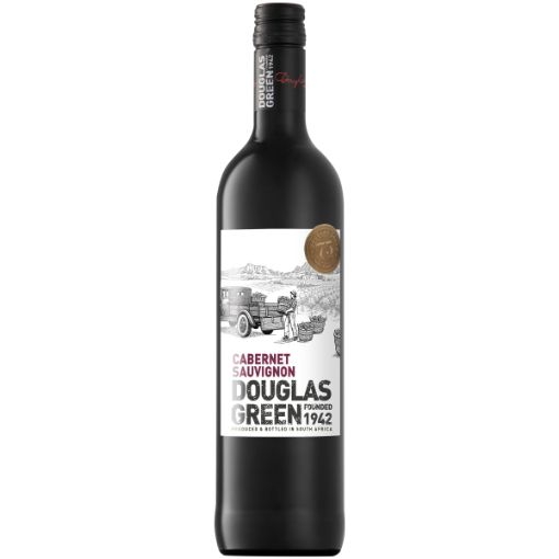DOUGLAS GREEN CABERNET SAUVIGNON R 750ML