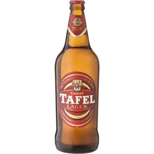 TAFEL LAGER BEER RET QRT 750ML