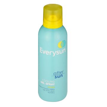 EVERYSUN COOLING GEL SPRAY 200ML