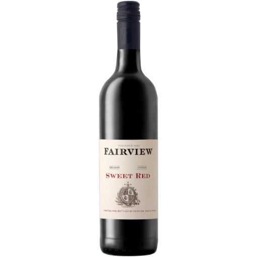 FAIRVIEW SWEET RED 750ML