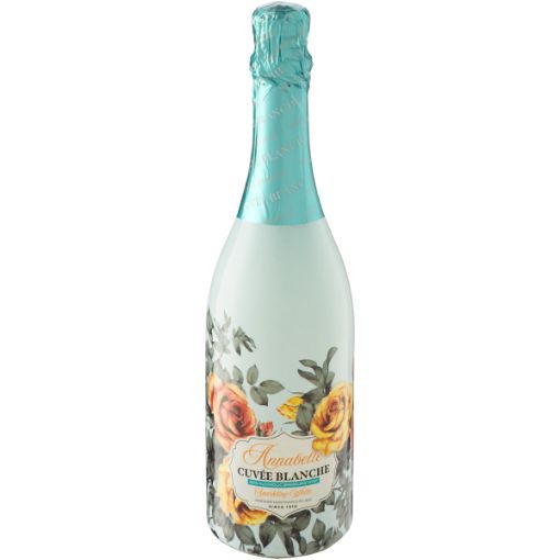 ANNABELLE NON ALC CUVEE BLANCHE 750ML