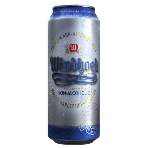 WINDHOEK NON ALCOHOLIC 500ML