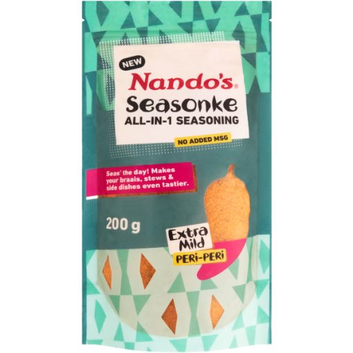 NANDO`S SEASONKE ALL IN 1 SPICE 200G