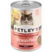 PETLEY`S ADULT C/F PATE+SALMON 375G