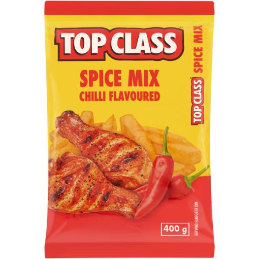 TOP CLASS SPICE MIX CHILLI 400G