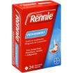 RENNIE ANTACIDS ANTACID TABS PEPPERMINT