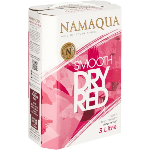 NAMAQUA WINE DRY RED