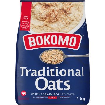 BOKOMO OATS TRADITIONAL