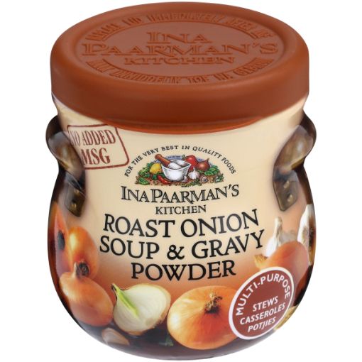 INA PAARMAN`S B/ONION SOUP&GRAVY PWD
