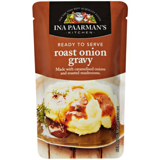 INA PAARMAN`S ROAST ONION GRAVY 200ML