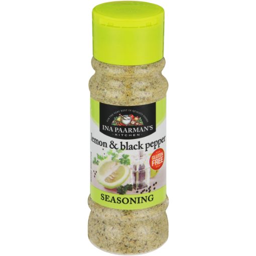 INA PAARMAN`S LEMON&BLACK PEPP SEA 200ML