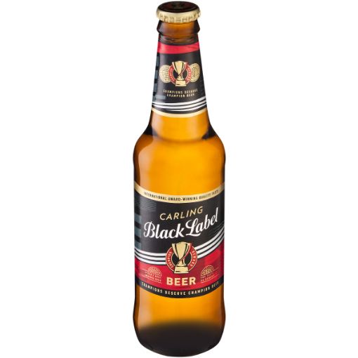 CARLING B/LABEL NRB 330ML