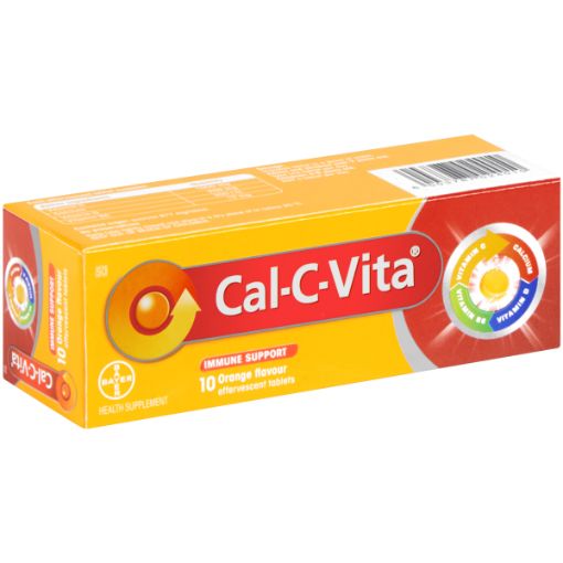 CAL-C-VITA TABLETS
