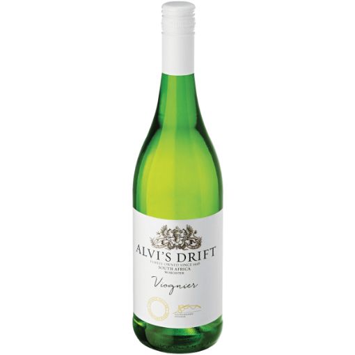 ALVI`S DRIFT SIGNATURE VIOGNIER 750ML