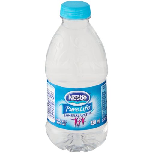 NESTLE PURE LIFE M/WATER STILL 330ML