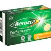 BEROCCA MULTIVITAMIN EFFERV/TAB