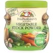 INA PAARMAN`S VEGETABLE STOCK POWD 150G