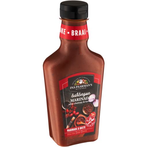 INA PAARMAN`S BBQ MARINADE 500ML
