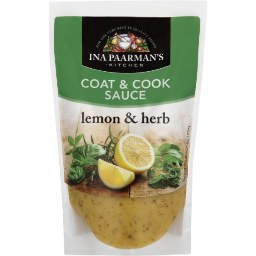 INA PAARMAN`S COAT&COOK SC LEMON&H 200ML