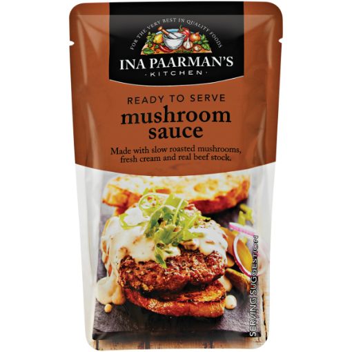INA PAARMAN`S MUSHROOM SAUCE 200ML