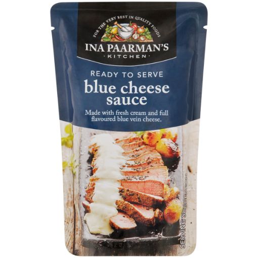 INA PAARMAN RTS BLUE CHEESE SAUCE 200ML