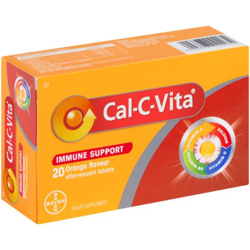 CAL-C-VITA TABLETS