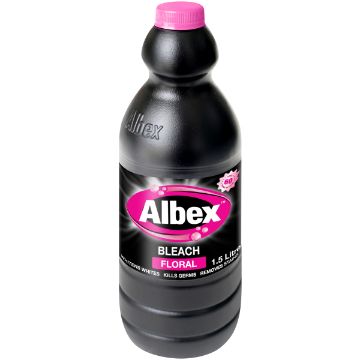 ALBEX BLEACH FLORAL