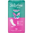 STAYFREE PADS MAXI THICK NO WING SCENTED