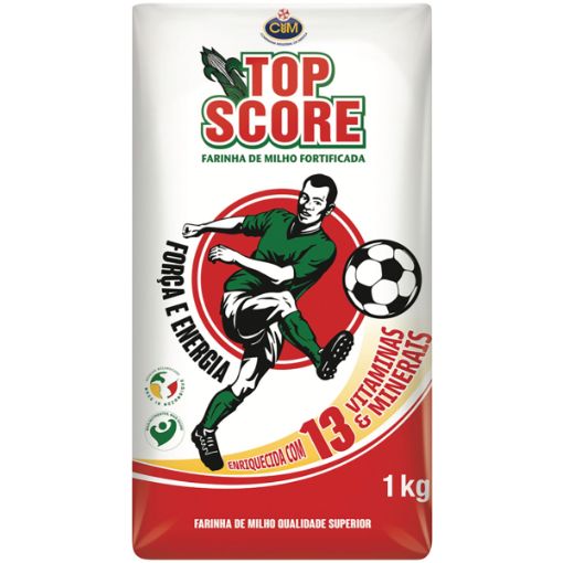 TOP SCORE MAIZE MEAL SUPER SIFTED