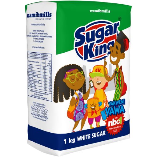 SUGAR KING SUGAR WHITE