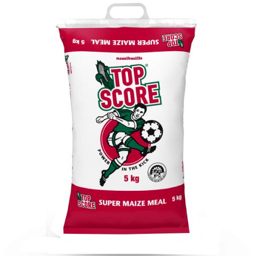 TOP SCORE SUPER MAIZE POLY BAG 5KG