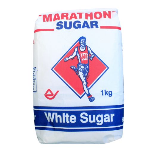 MARATHON SUGAR WHITE