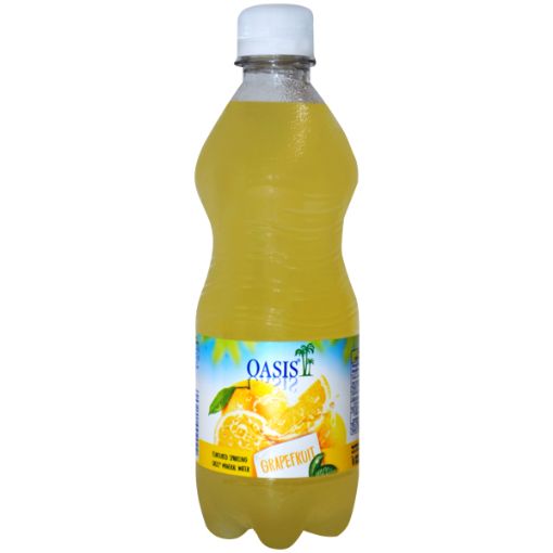 OASIS ORANGE SPARKLING 440ML
