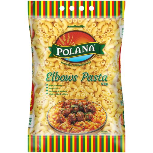 POLANA PASTA ELBOWS 5KG