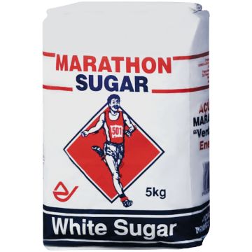 MARATHON SUGAR WHITE 5KG