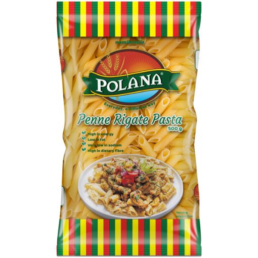 POLANA PASTA PENNE RIGATE 500G