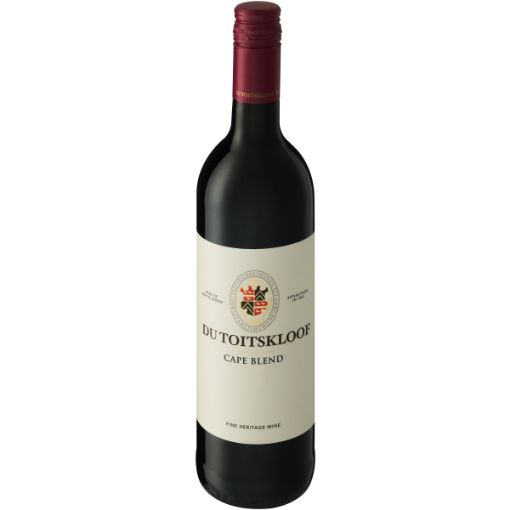 DU TOITSKLOOF PINOTGE/MERL RUBY CA 750ML