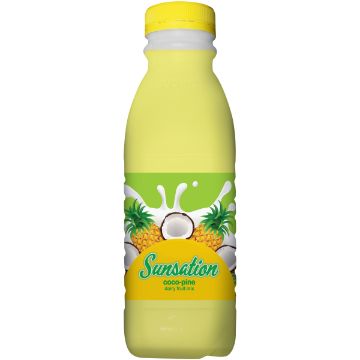 SUNSATION COCO-PINE DAIRY MIX 500G
