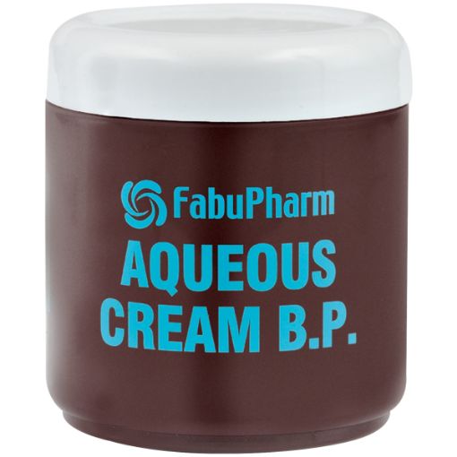 FABUPHARM AQUEOUS CREAM B.P.(UEA) 500G