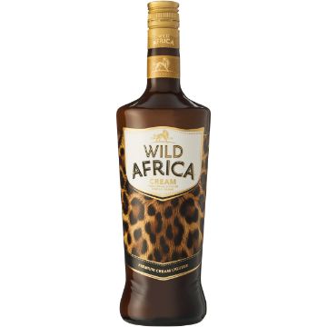 WILD AFRICAN CREAM 750ML