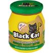 BLACK CAT CRUNCHY P BUTT NO SUG&SA 400G
