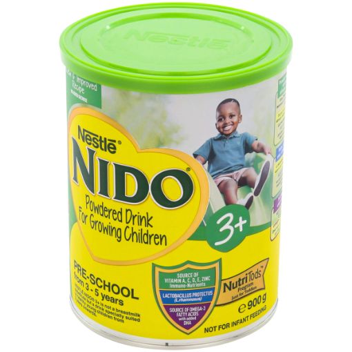 NESTLE NIDO 3+ PROBIO 900G