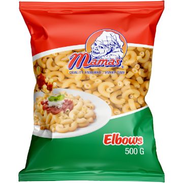 MAMA`S PASTA ELBOWS 500G